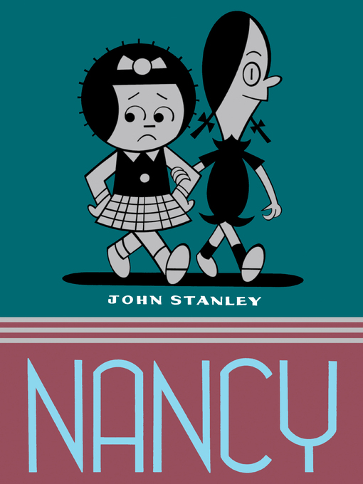 Title details for Nancy by John Stanley - Wait list